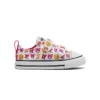 Chuck Taylor All Star 2V «Pink White Yellow»