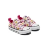 Chuck Taylor All Star 2V «Pink White Yellow»