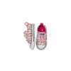 Chuck Taylor All Star 2V «Pink White Yellow»