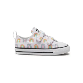 Chuck Taylor All Star 2V «Rainbow»