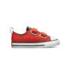 Chuck Taylor All Star 2V x Peanuts «Rojo, blanco y negro»