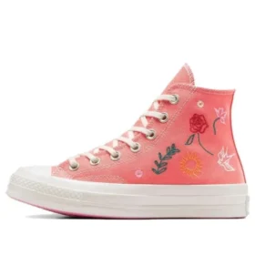 Chuck Taylor All Star 70 High «Summer Embroidery»