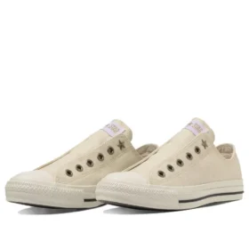 Chuck Taylor All Star AG Slip OX «Beige White»