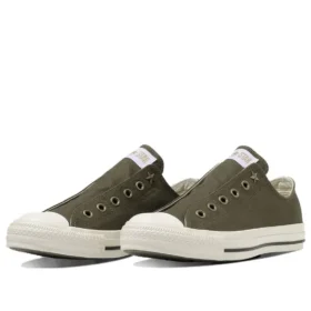 Chuck Taylor All Star AG Slip OX «Olive Green White»