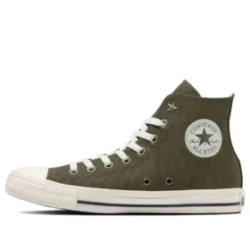 Chuck Taylor All Star AG Z HI «Olive Green White»
