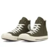 Chuck Taylor All Star AG Z HI «Olive Green White»