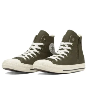 Chuck Taylor All Star AG Z HI «Olive Green White»