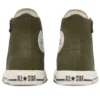 Chuck Taylor All Star AG Z HI «Olive Green White»