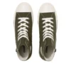 Chuck Taylor All Star AG Z HI «Olive Green White»