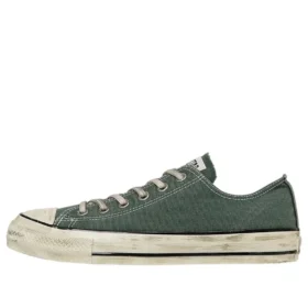 Chuck Taylor All Star Aged AG OX «Dark Sage»
