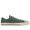 Chuck Taylor All Star Aged AG OX «Dark Sage»