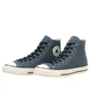 Chuck Taylor All Star Aged CL Hi «Hale Navy»