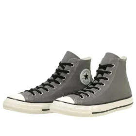 Chuck Taylor All Star Aged CL Hi «Iron Gray»