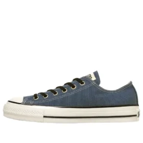 Chuck Taylor All Star Aged CL OX «Hale Navy»