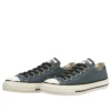 Chuck Taylor All Star Aged CL OX «Hale Navy»