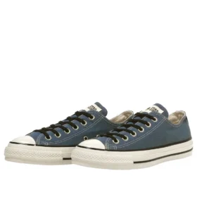 Chuck Taylor All Star Aged CL OX «Hale Navy»