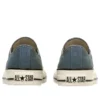 Chuck Taylor All Star Aged CL OX «Hale Navy»