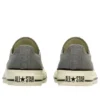 Chuck Taylor All Star Aged CL OX «Iron Gray»