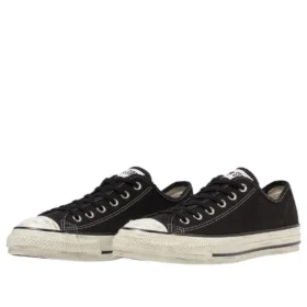 Chuck Taylor All Star Aged Distressed Ag OX «Negro»