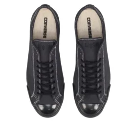 Chuck Taylor All Star Aged OX «Graphite Black»
