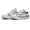 Chuck Taylor All Star ALLOVER CAMO LOW Top «Blanco Gris»