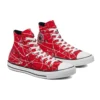 Chuck Taylor All Star Archive Paint Splatter «Rojo»