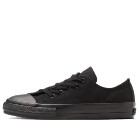 Chuck Taylor All Star Asymmetry OX «Black Monochrome»