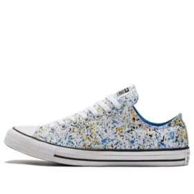 Chuck Taylor All Star «Azul, amarillo y blanco»