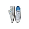Chuck Taylor All Star «Azul, amarillo y blanco»
