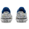 Chuck Taylor All Star «Azul, amarillo y blanco»