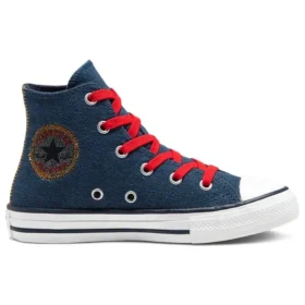 Chuck Taylor All Star «Azul Rojo»