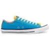 Chuck Taylor All Star «Azul Rojo Amarillo»