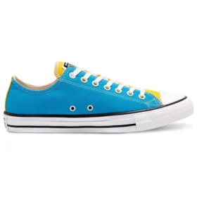 Chuck Taylor All Star «Azul Rojo Amarillo»