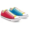 Chuck Taylor All Star «Azul Rojo Amarillo»