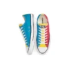 Chuck Taylor All Star «Azul Rojo Amarillo»