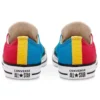 Chuck Taylor All Star «Azul Rojo Amarillo»