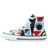 Chuck Taylor All Star «Azul, rojo y blanco»