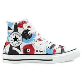 Chuck Taylor All Star «Azul, rojo y blanco»