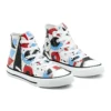 Chuck Taylor All Star «Azul, rojo y blanco»