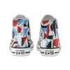 Chuck Taylor All Star «Azul, rojo y blanco»