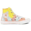 Chuck Taylor All Star «Azul Rosa Amarillo»