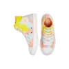 Chuck Taylor All Star «Azul Rosa Amarillo»