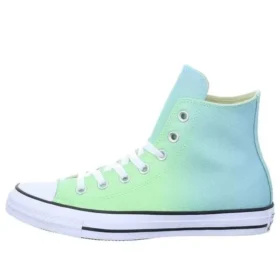 Chuck Taylor All Star «Azul, verde y blanco»