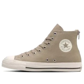Chuck Taylor All Star Backzip HI «Beige White»