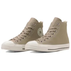 Chuck Taylor All Star Backzip HI «Beige White»