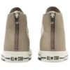 Chuck Taylor All Star Backzip HI «Beige White»