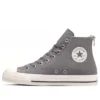 Chuck Taylor All Star Backzip HI «Gris Blanco»
