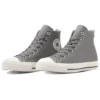 Chuck Taylor All Star Backzip HI «Gris Blanco»