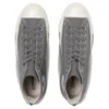 Chuck Taylor All Star Backzip HI «Gris Blanco»