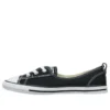 Chuck Taylor All Star Ballet Lace «Negro»